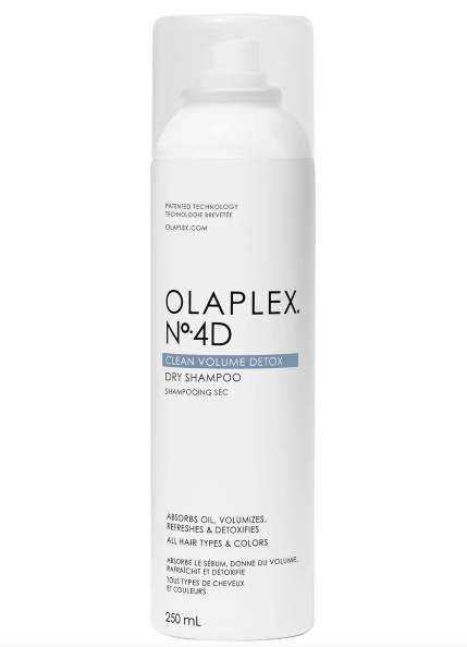 N. 4D Clean Volume Detox Dry Shampoo