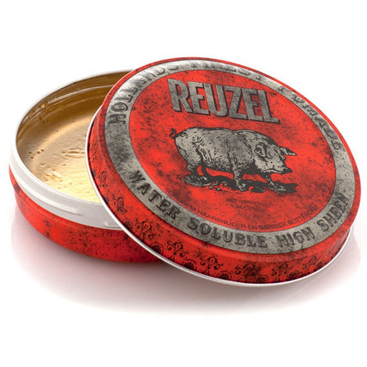 Red Pig High Sheen Pomade