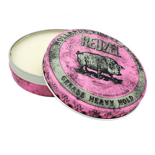 Pink Pig Grease Heavy Hold