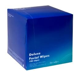 Deluxe Facial Wipes